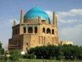 گنبد سلطانیه - هفتمین اثر ثبت شده ایران در یونسکو - سال 2005